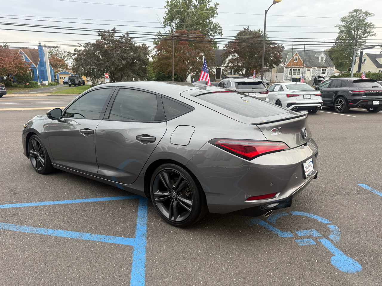 2023 Acura Integra A-Spec Technology photo 43