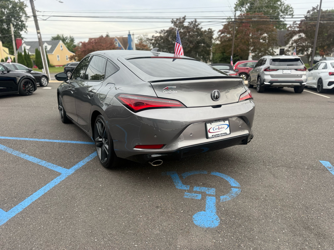2023 Acura Integra A-Spec Technology photo 44