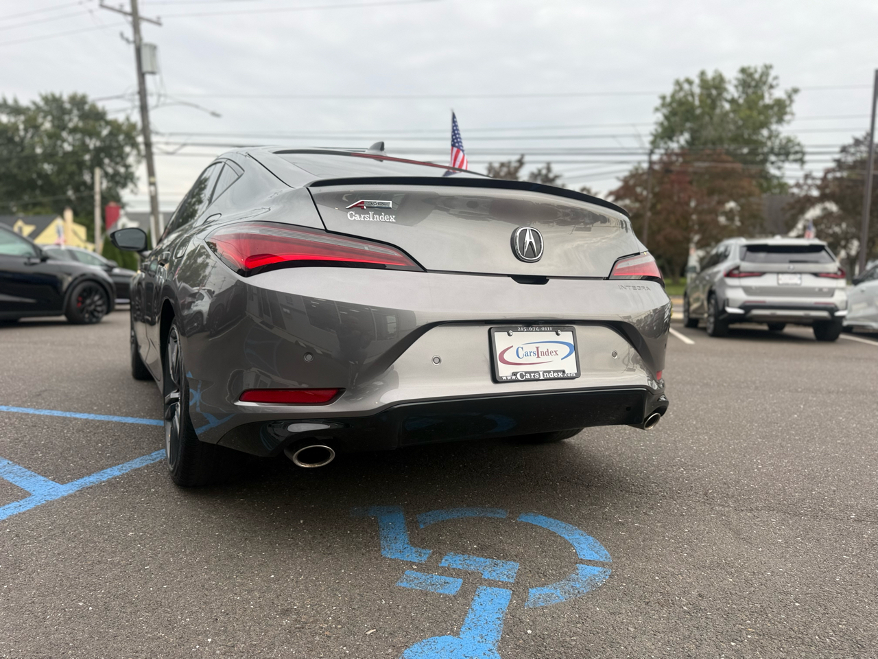 2023 Acura Integra A-Spec Technology photo 45