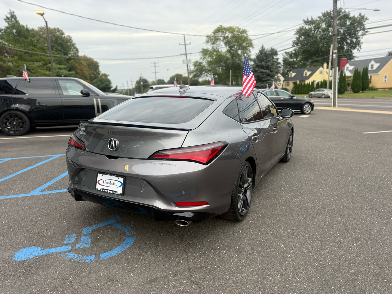 2023 Acura Integra A-Spec Technology photo 46