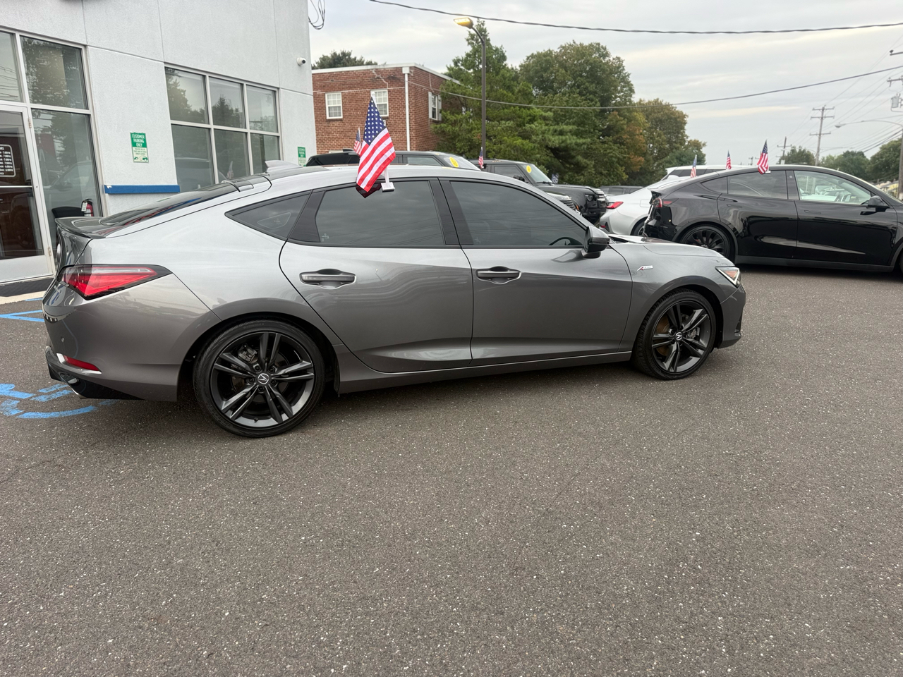 2023 Acura Integra A-Spec Technology photo 47
