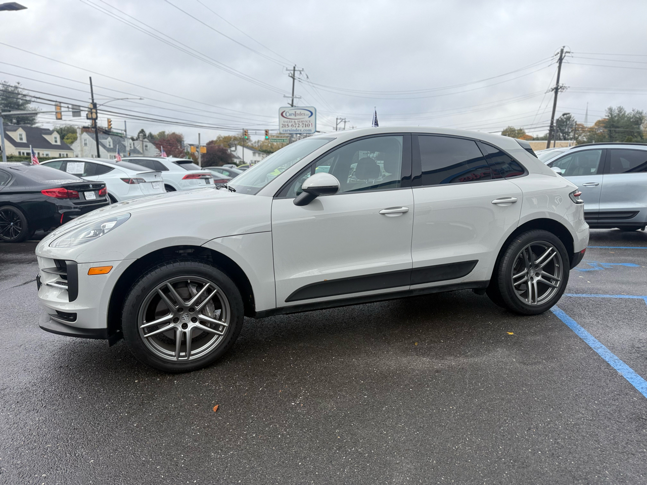 Porsche Macan AWD 2021 Porsche Macan AWD 2021