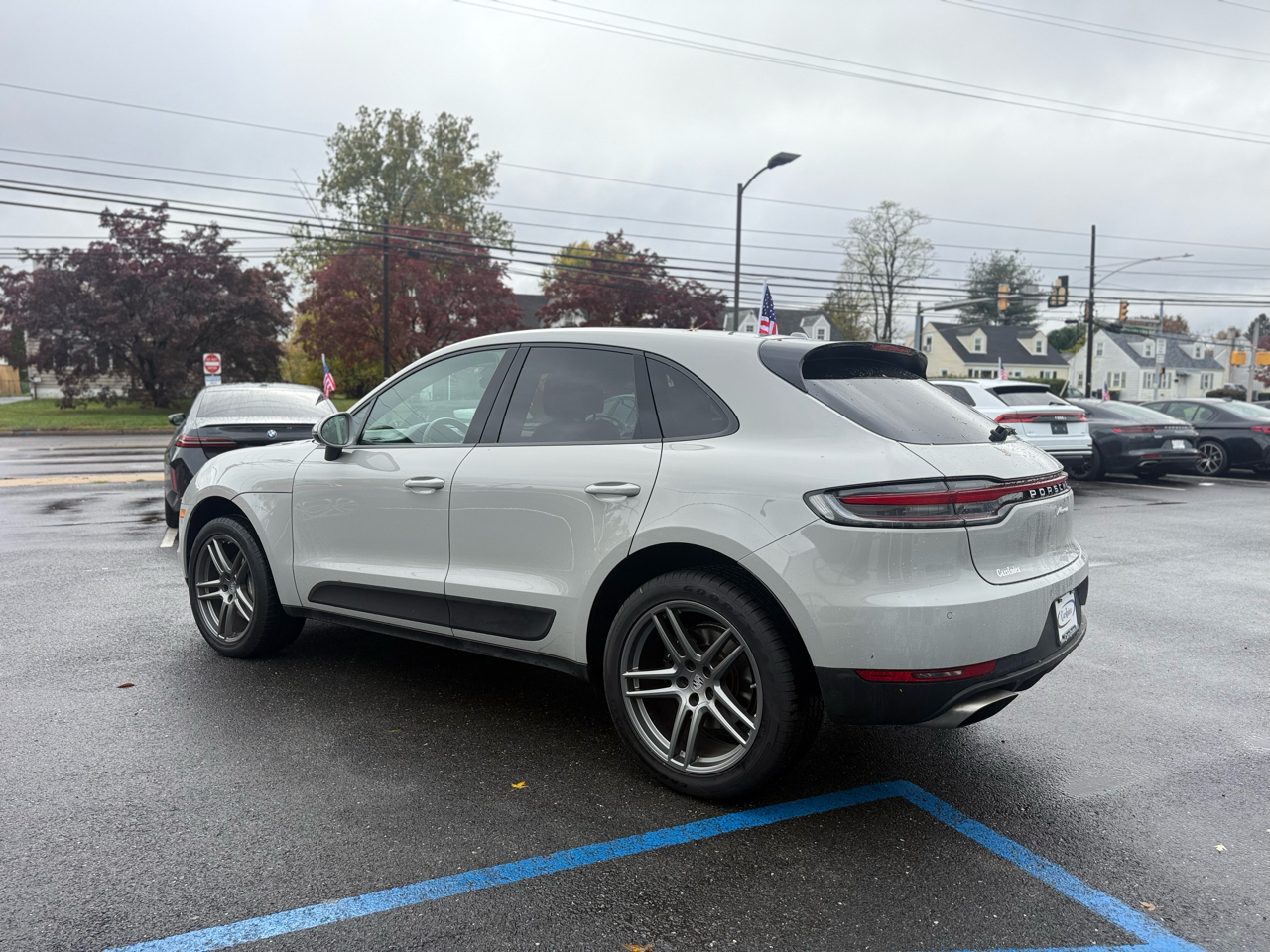 Porsche Macan AWD 2021 Porsche Macan AWD 2021