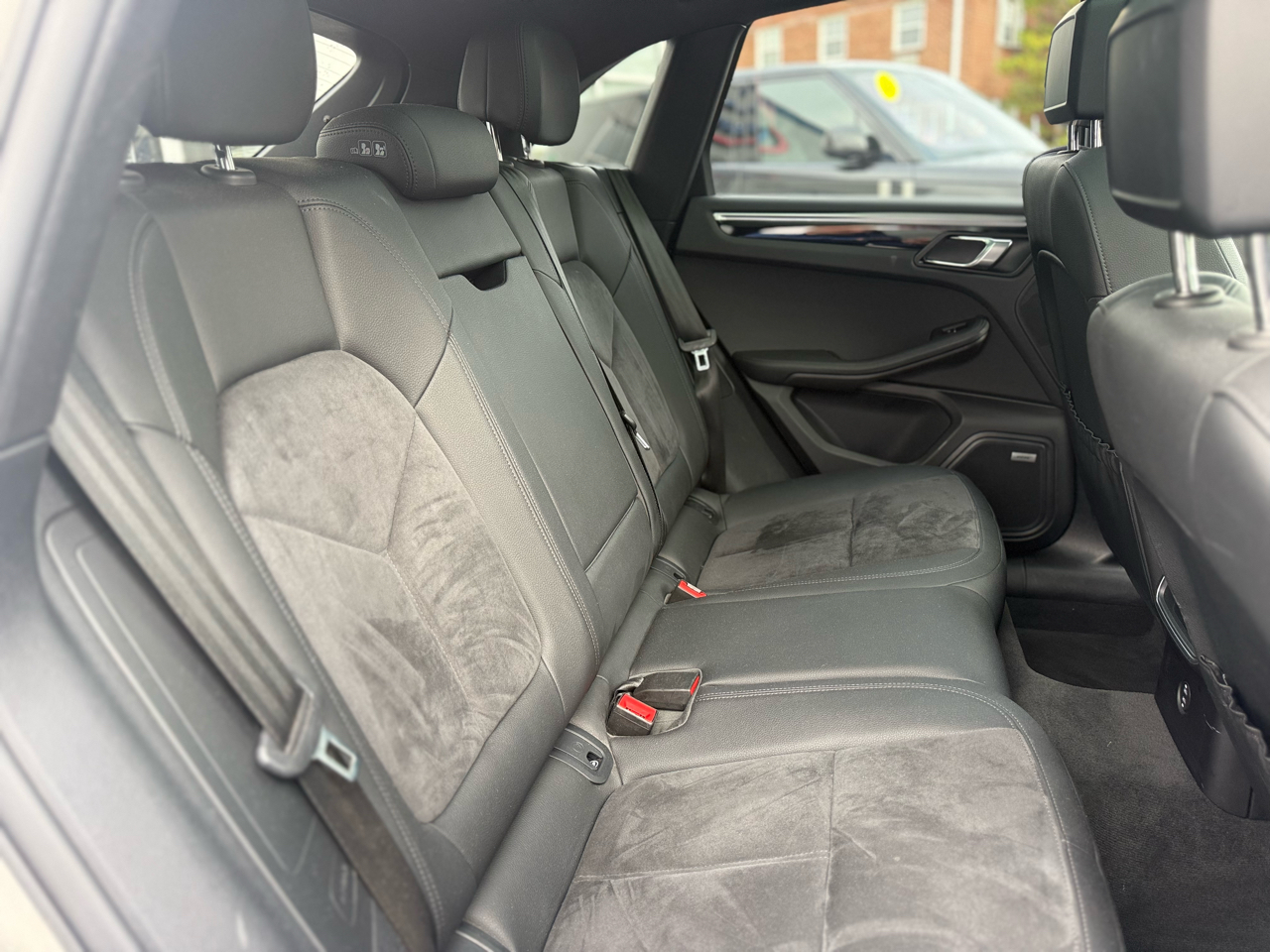 Porsche Macan AWD 2021 Porsche Macan AWD 2021