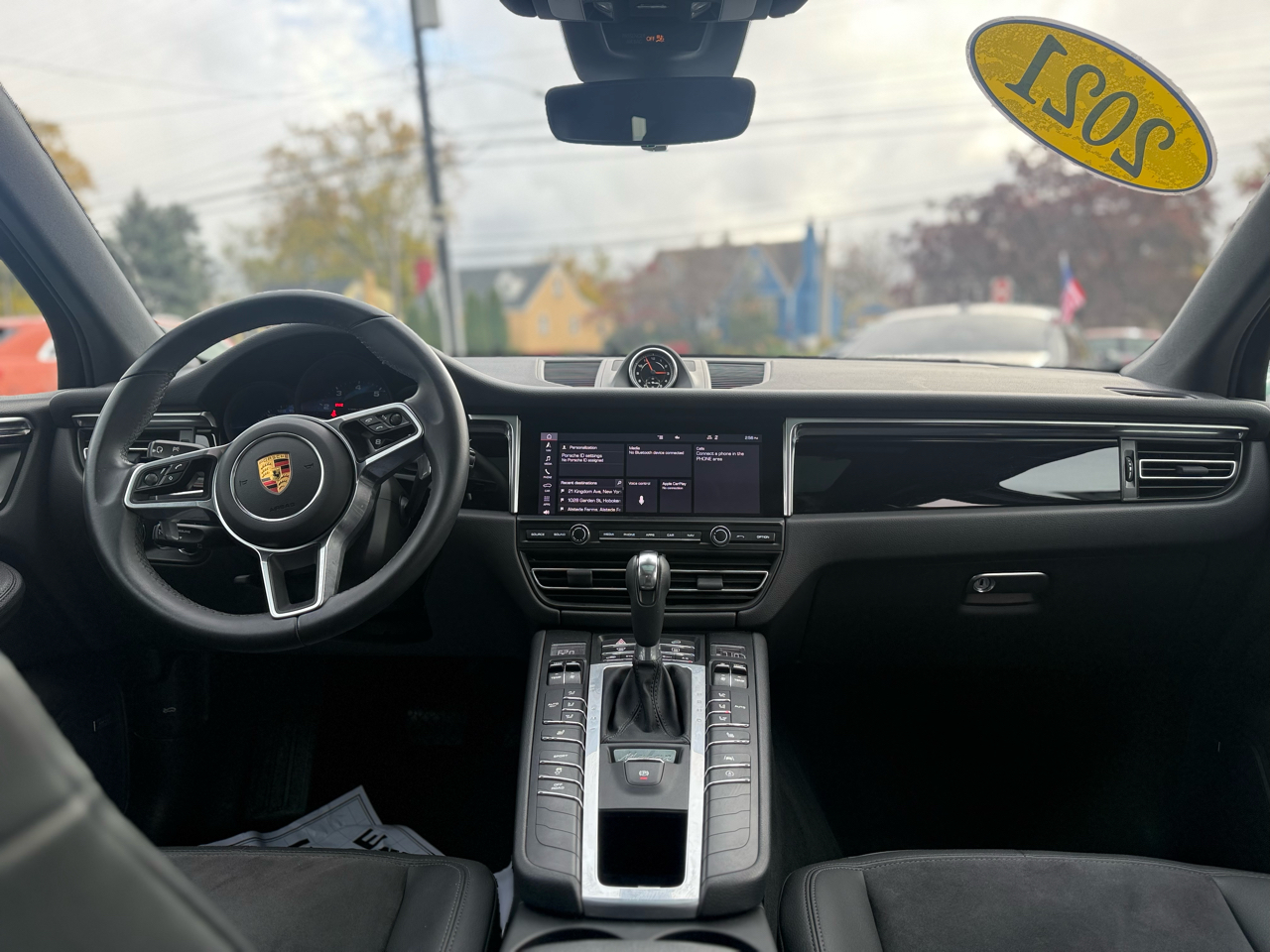 Porsche Macan AWD 2021 Porsche Macan AWD 2021