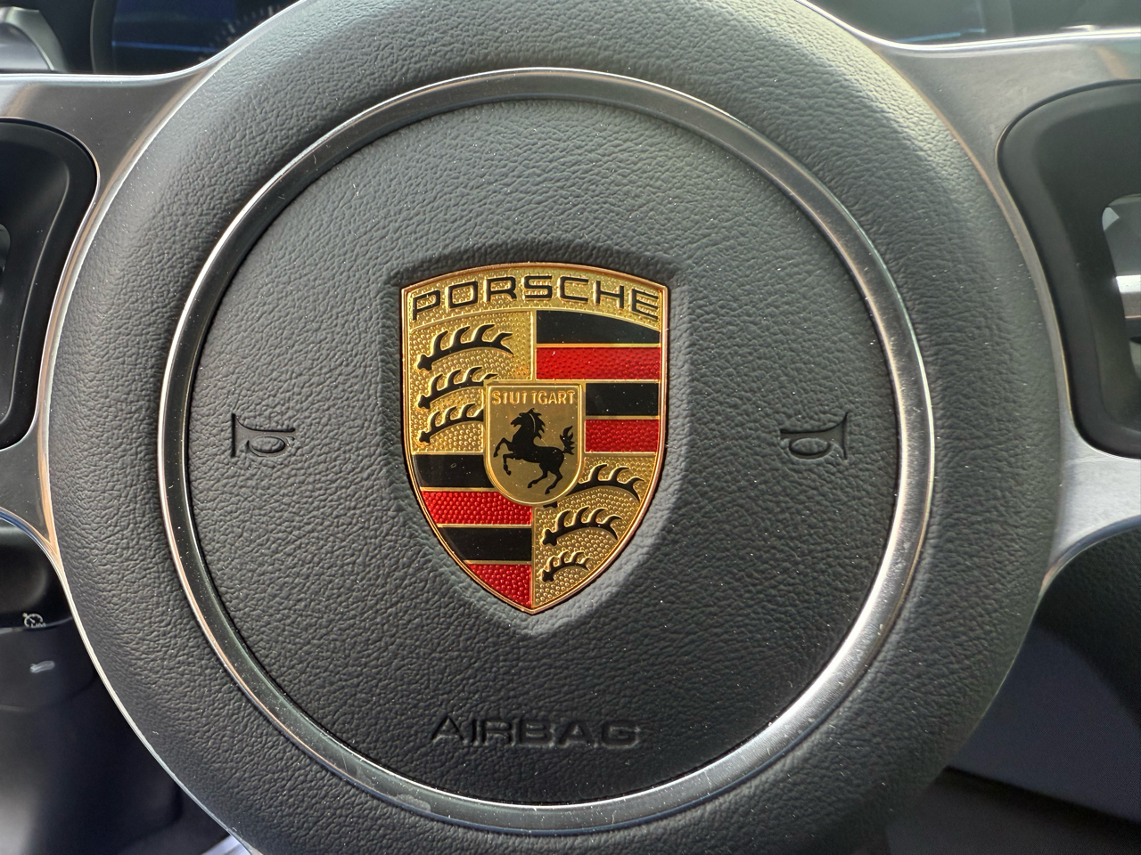 Porsche Macan AWD 2021 Porsche Macan AWD 2021