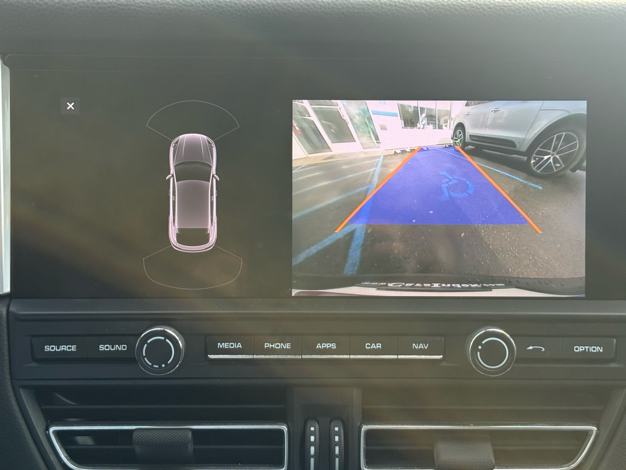 Porsche Macan AWD 2021 Porsche Macan AWD 2021