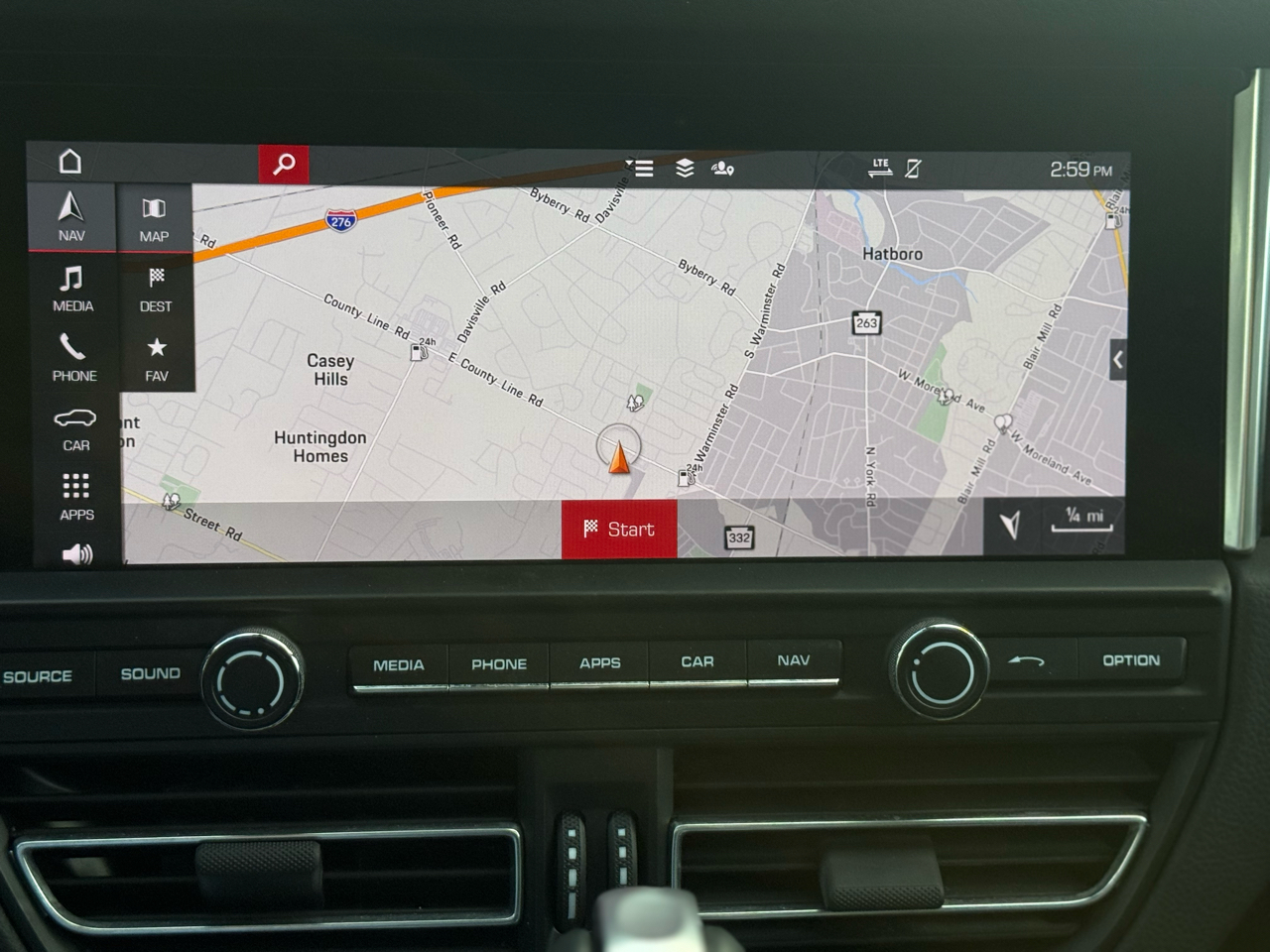 Porsche Macan AWD 2021 Porsche Macan AWD 2021