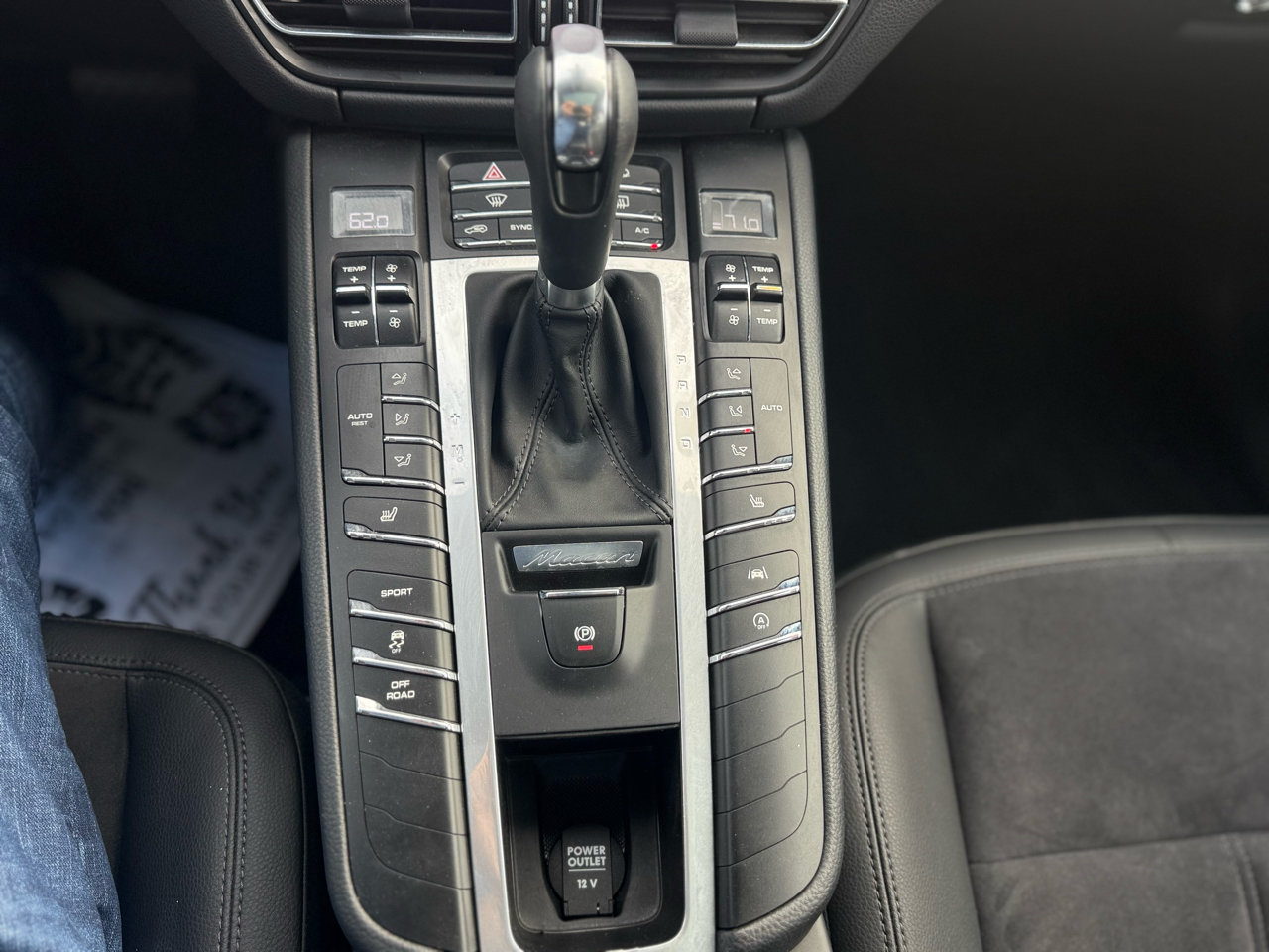 Porsche Macan AWD 2021 Porsche Macan AWD 2021