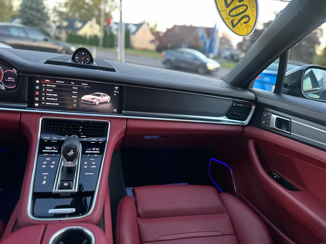 Porsche Panamera 4 Platinum Edition AWD 2023 Porsche Panamera 4 Platinum Edition AWD 2023