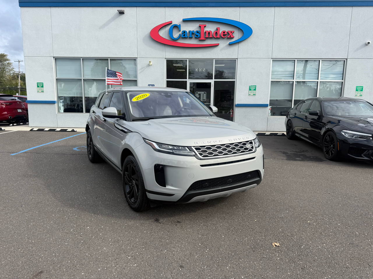 Land Rover Range Rover Evoque P250 S 2020 Land Rover Range Rover Evoque P250 S 2020