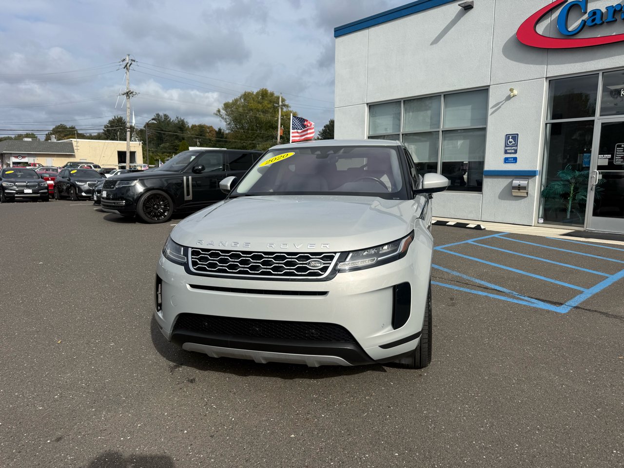 Land Rover Range Rover Evoque P250 S 2020 Land Rover Range Rover Evoque P250 S 2020