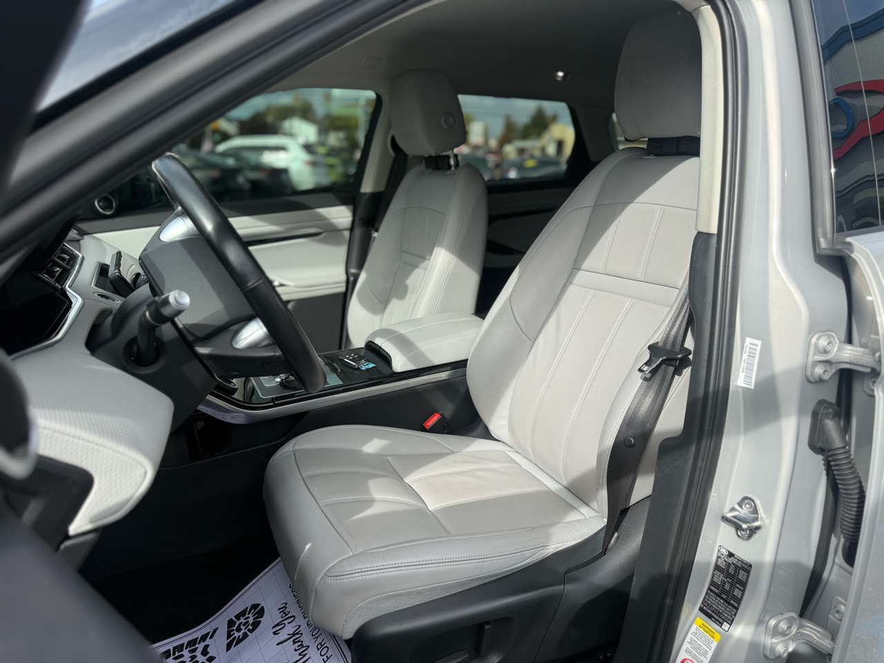 Land Rover Range Rover Evoque P250 S 2020 Land Rover Range Rover Evoque P250 S 2020