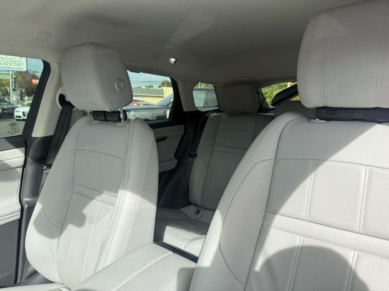 Land Rover Range Rover Evoque P250 S 2020 Land Rover Range Rover Evoque P250 S 2020
