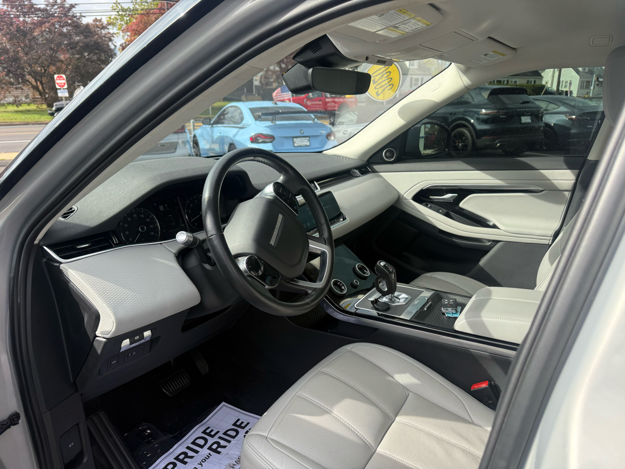 Land Rover Range Rover Evoque P250 S 2020 Land Rover Range Rover Evoque P250 S 2020