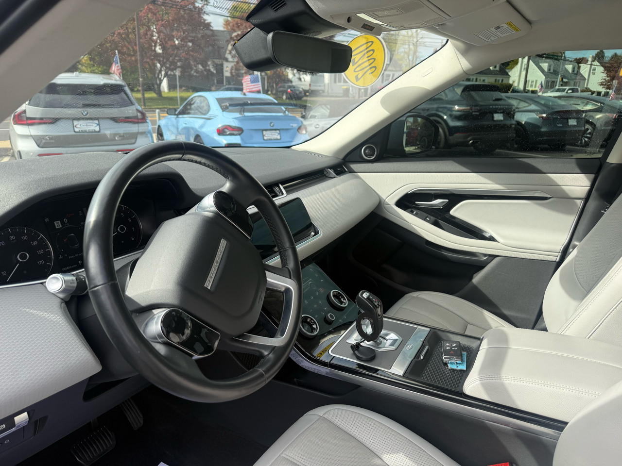 Land Rover Range Rover Evoque P250 S 2020 Land Rover Range Rover Evoque P250 S 2020
