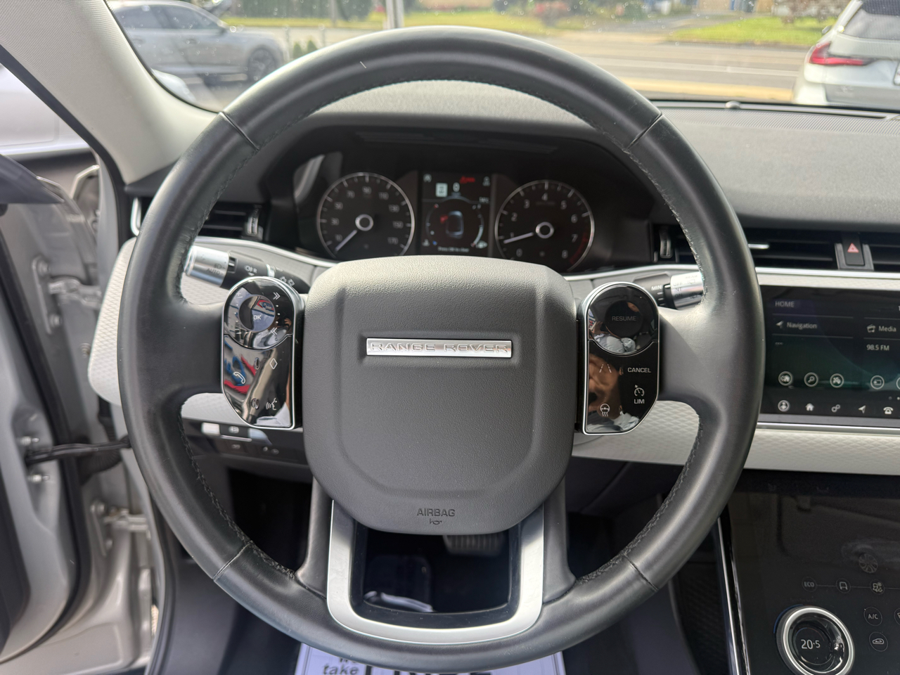 Land Rover Range Rover Evoque P250 S 2020 Land Rover Range Rover Evoque P250 S 2020