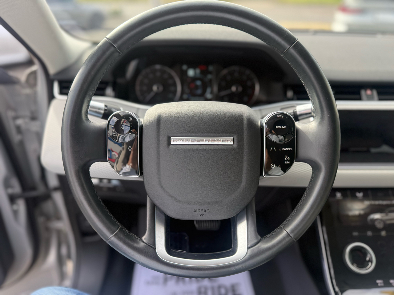 Land Rover Range Rover Evoque P250 S 2020 Land Rover Range Rover Evoque P250 S 2020