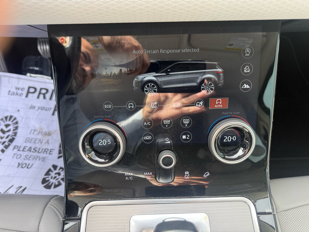 Land Rover Range Rover Evoque P250 S 2020 Land Rover Range Rover Evoque P250 S 2020