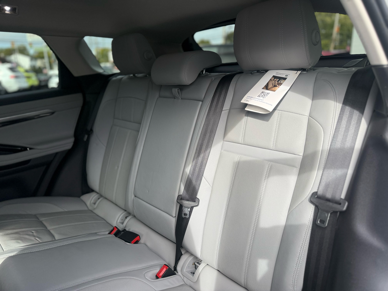 Land Rover Range Rover Evoque P250 S 2020 Land Rover Range Rover Evoque P250 S 2020