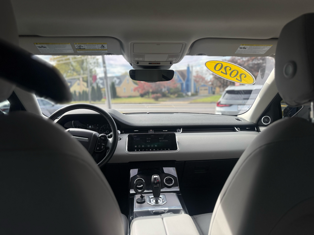 Land Rover Range Rover Evoque P250 S 2020 Land Rover Range Rover Evoque P250 S 2020
