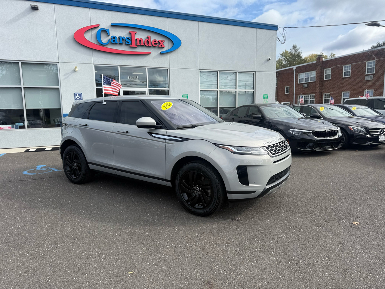 Land Rover Range Rover Evoque P250 S 2020 Land Rover Range Rover Evoque P250 S 2020