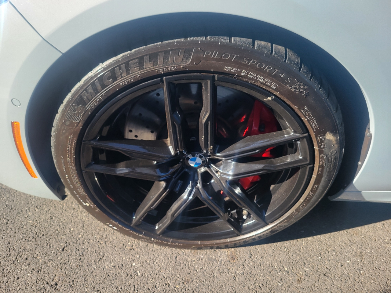 BMW M8 Competition Gran Coupe 2024 BMW M8 Competition Gran Coupe 2024