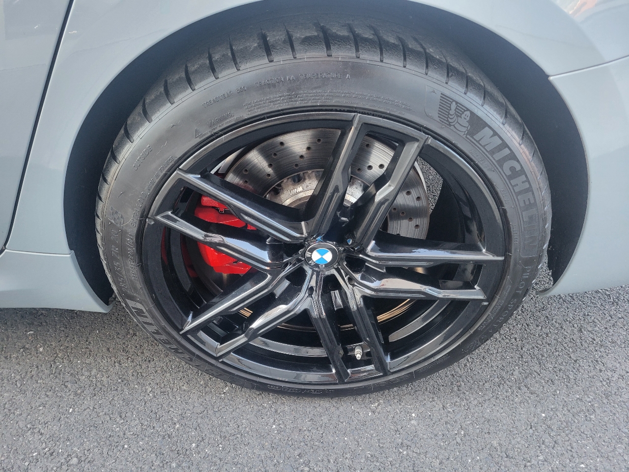 BMW M8 Competition Gran Coupe 2024 BMW M8 Competition Gran Coupe 2024