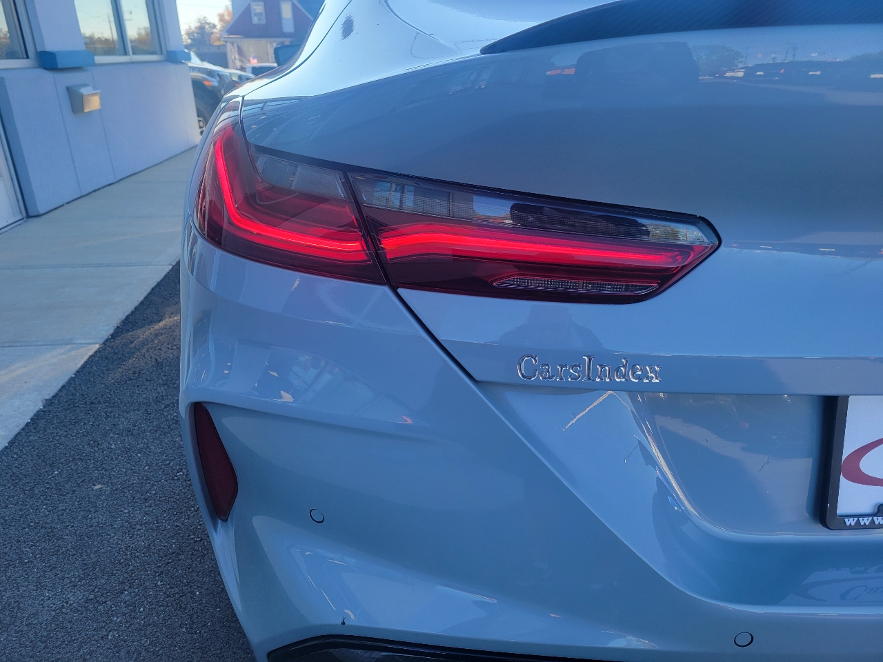 BMW M8 Competition Gran Coupe 2024 BMW M8 Competition Gran Coupe 2024
