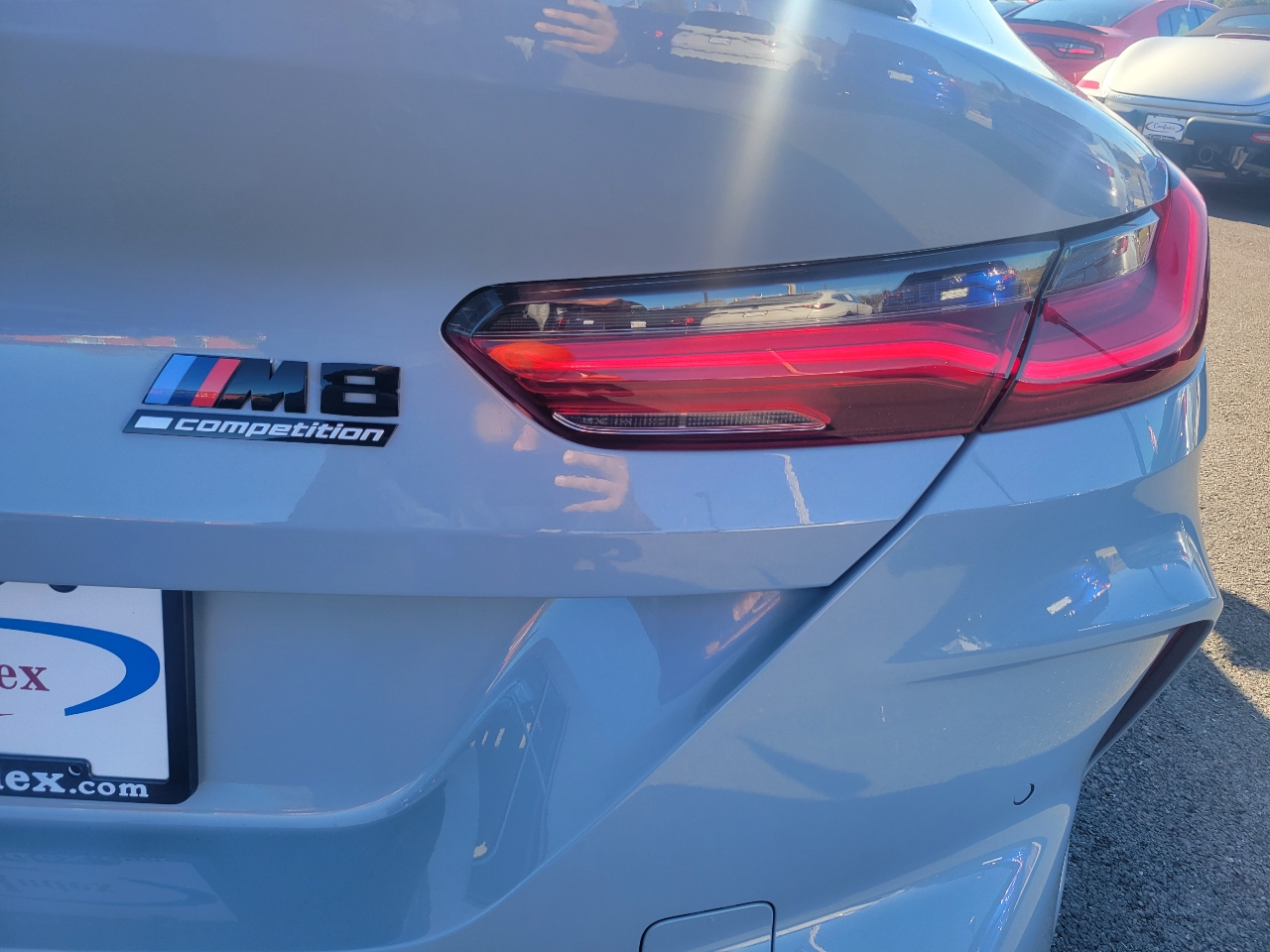 BMW M8 Competition Gran Coupe 2024 BMW M8 Competition Gran Coupe 2024