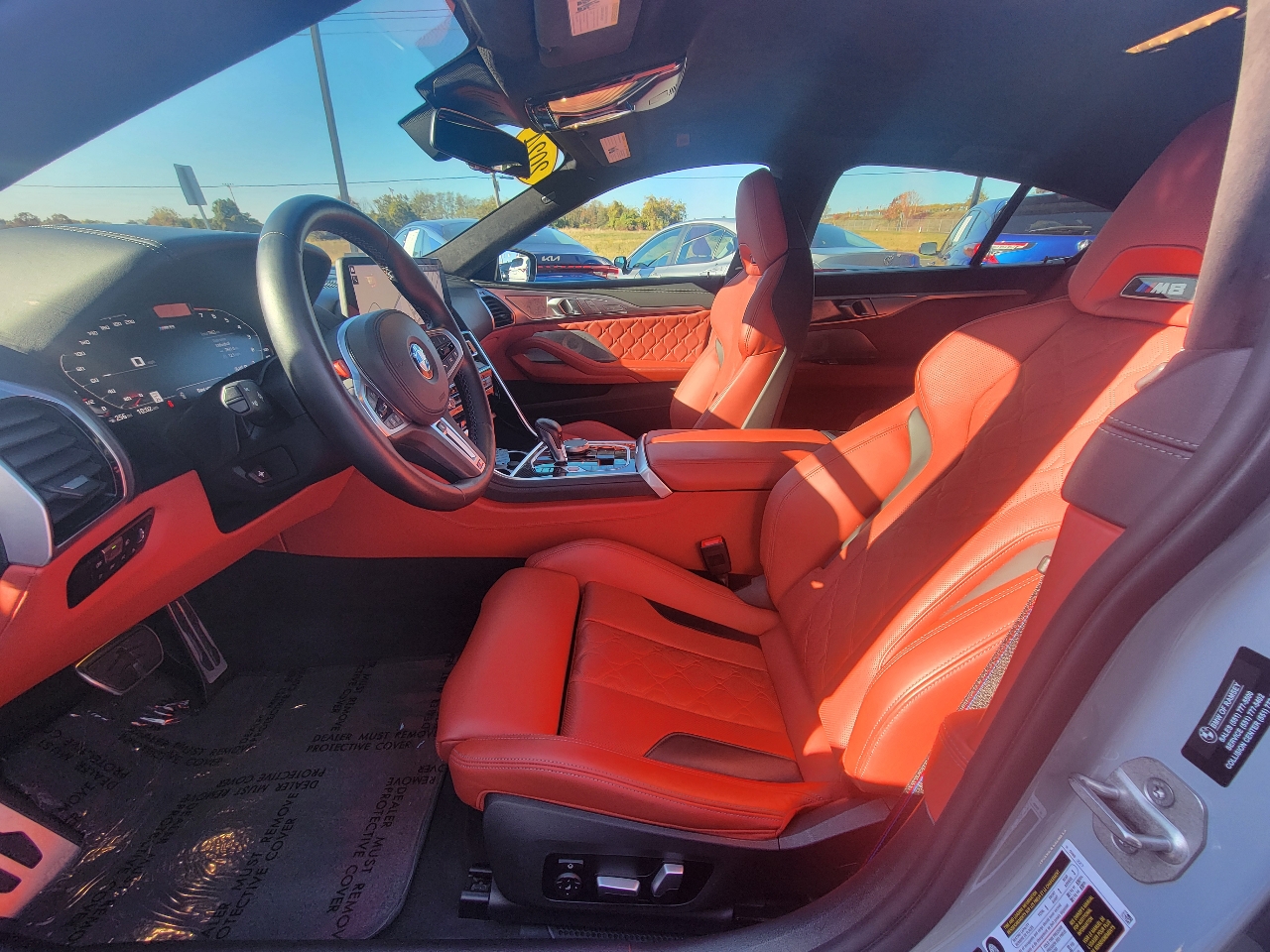 BMW M8 Competition Gran Coupe 2024 BMW M8 Competition Gran Coupe 2024