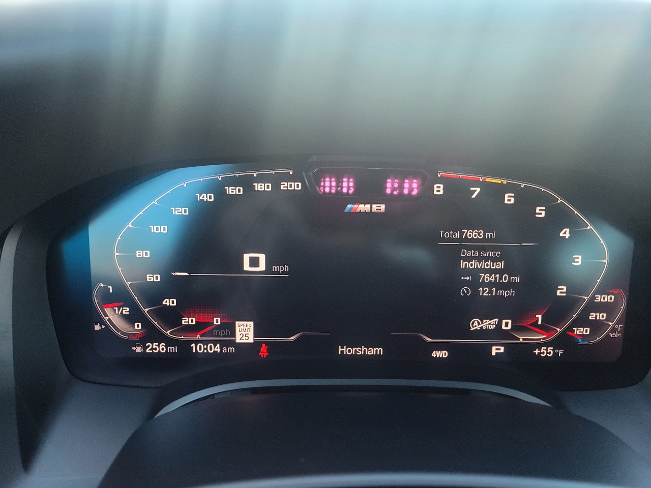 BMW M8 Competition Gran Coupe 2024 BMW M8 Competition Gran Coupe 2024