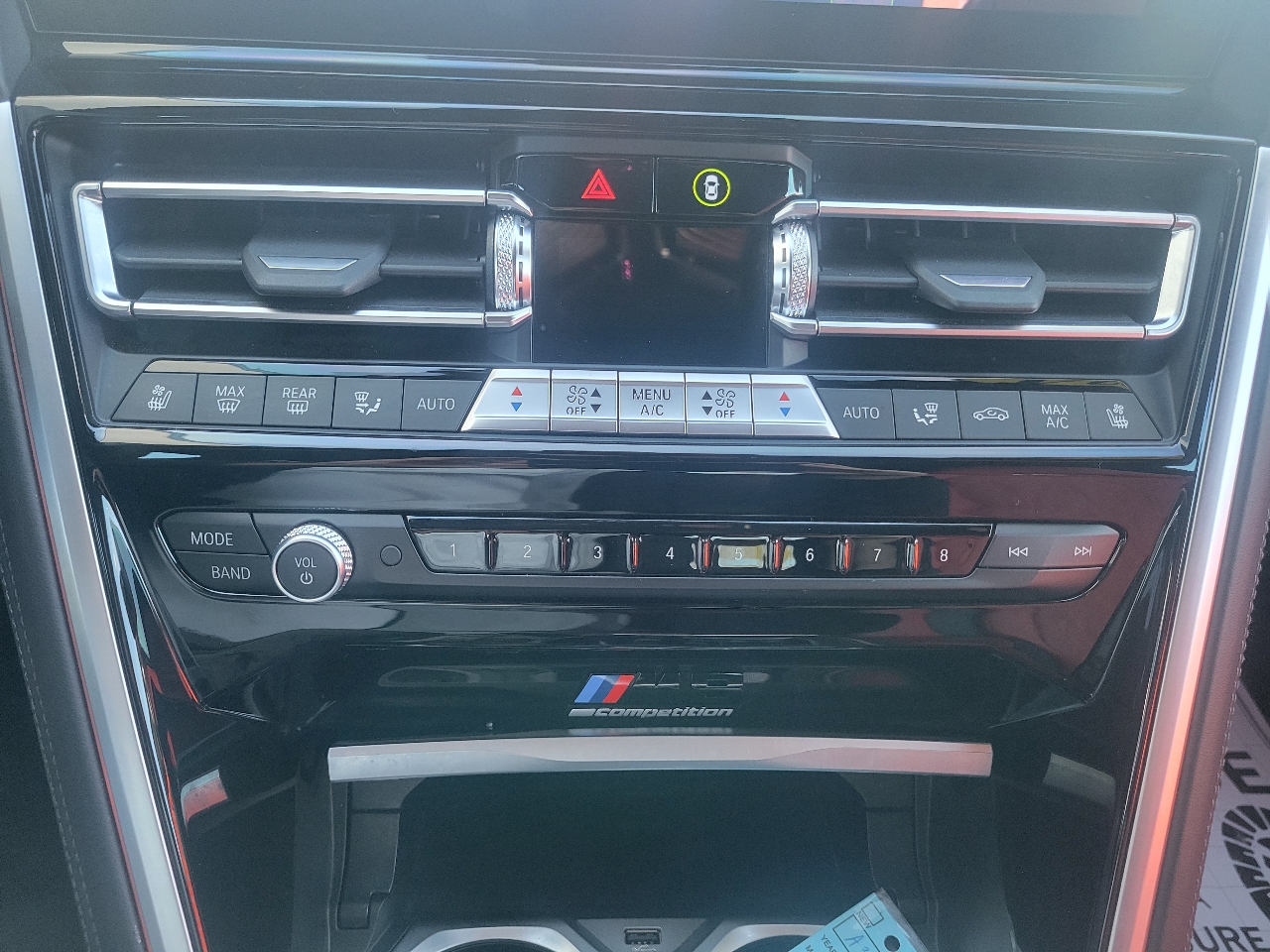 BMW M8 Competition Gran Coupe 2024 BMW M8 Competition Gran Coupe 2024