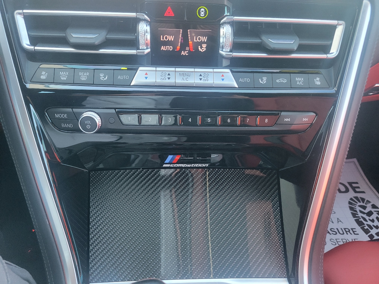 BMW M8 Competition Gran Coupe 2024 BMW M8 Competition Gran Coupe 2024