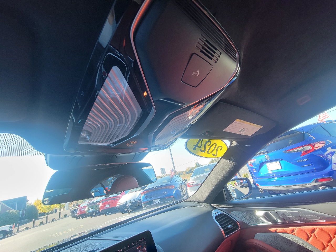 BMW M8 Competition Gran Coupe 2024 BMW M8 Competition Gran Coupe 2024
