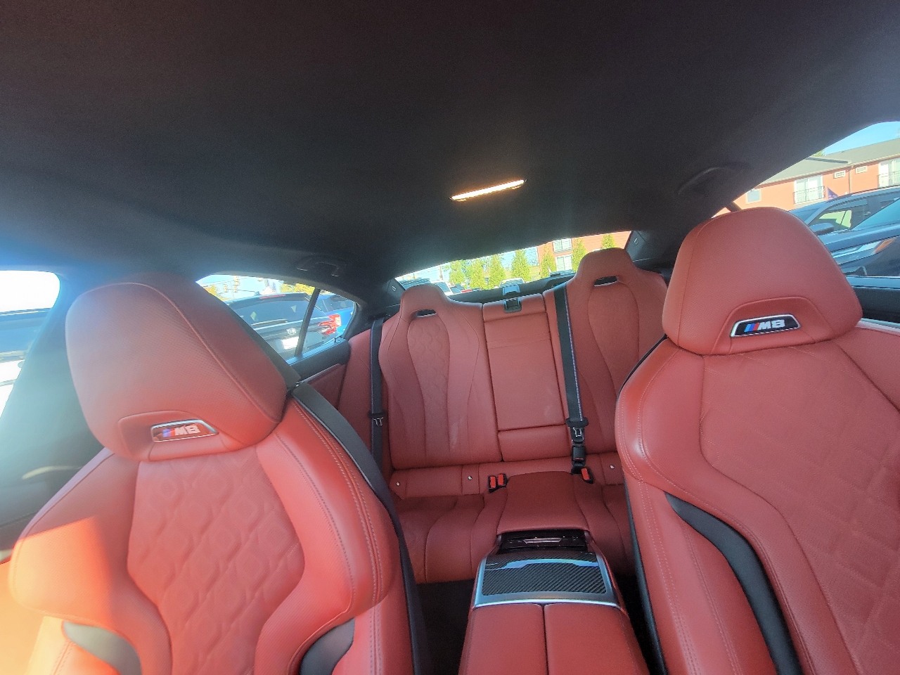 BMW M8 Competition Gran Coupe 2024 BMW M8 Competition Gran Coupe 2024