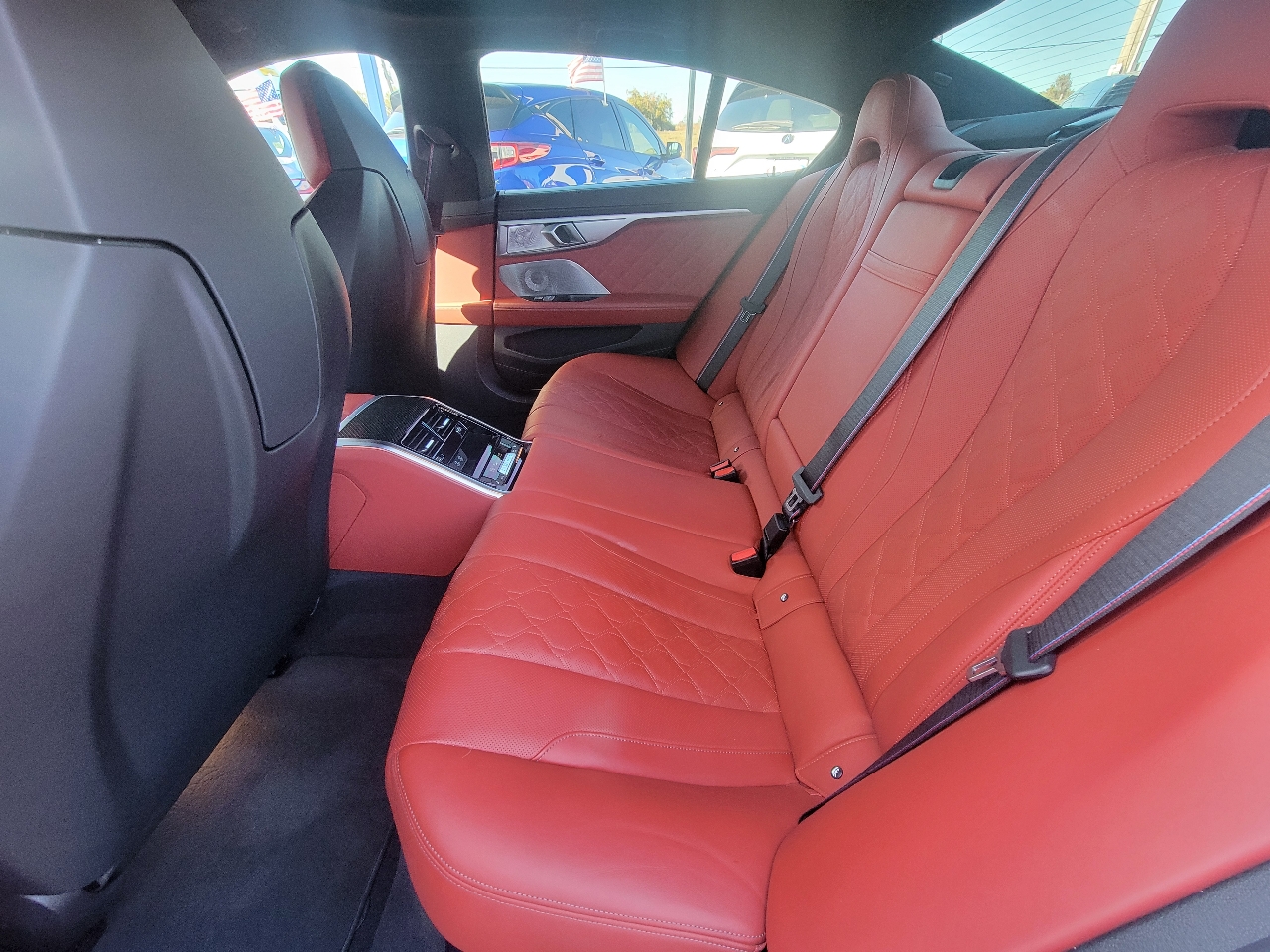 BMW M8 Competition Gran Coupe 2024 BMW M8 Competition Gran Coupe 2024