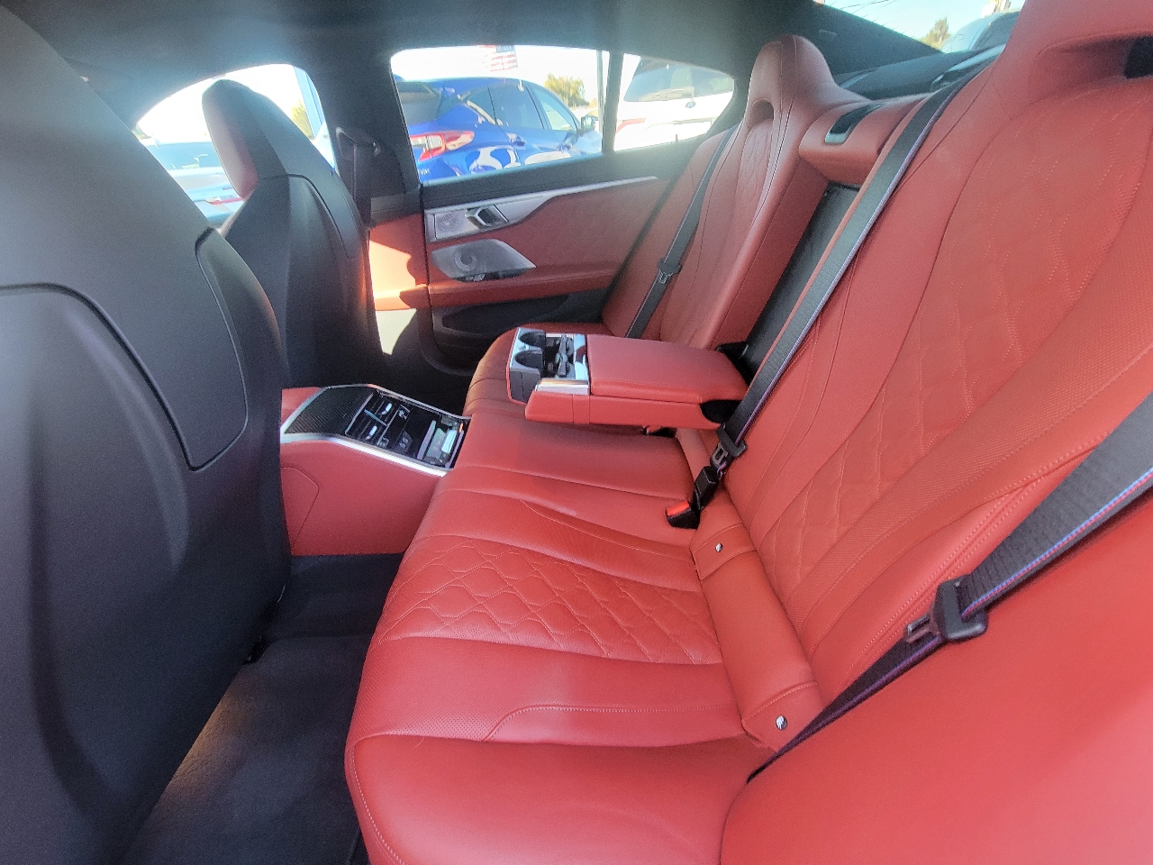 BMW M8 Competition Gran Coupe 2024 BMW M8 Competition Gran Coupe 2024