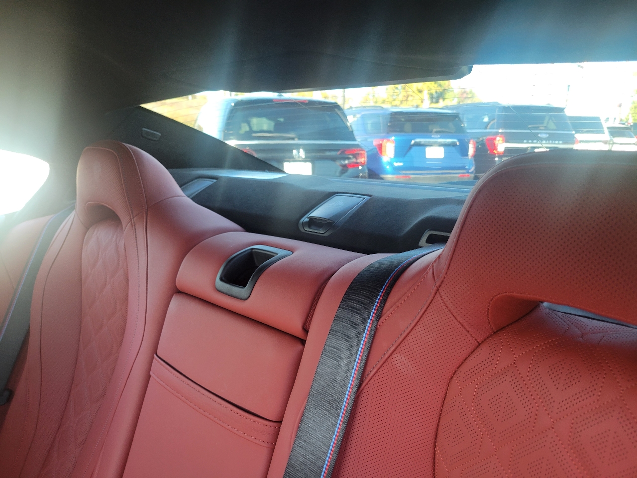 BMW M8 Competition Gran Coupe 2024 BMW M8 Competition Gran Coupe 2024