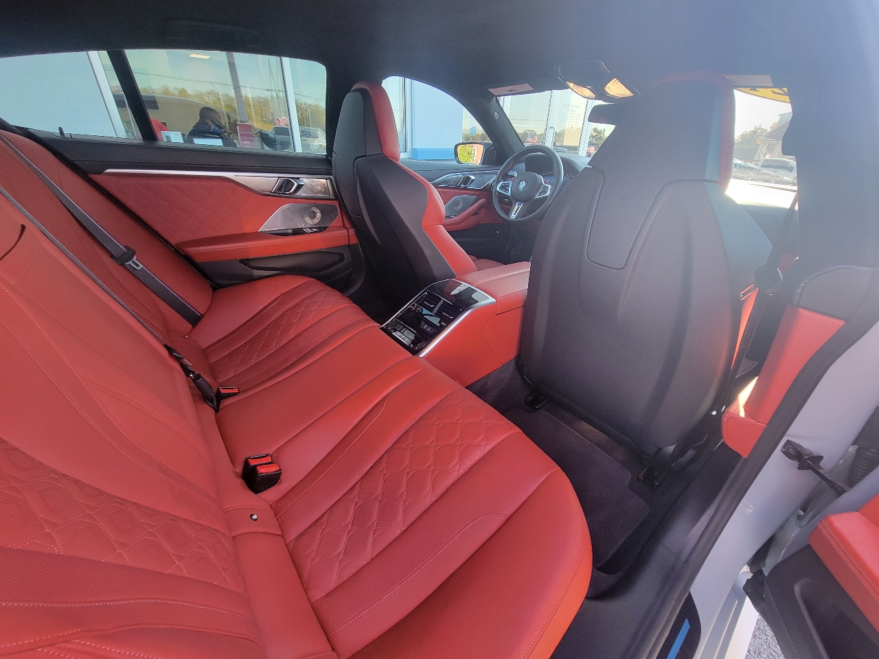 BMW M8 Competition Gran Coupe 2024 BMW M8 Competition Gran Coupe 2024