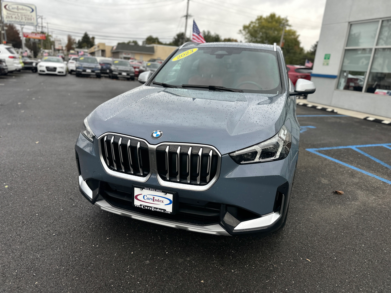 BMW X1 xDrive28i Sports Activity Vehicle 2023 BMW X1 xDrive28i Sports Activity Vehicle 2023
