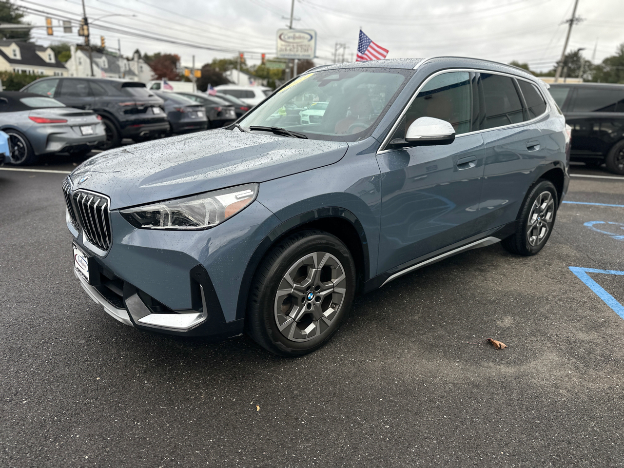 BMW X1 xDrive28i Sports Activity Vehicle 2023 BMW X1 xDrive28i Sports Activity Vehicle 2023
