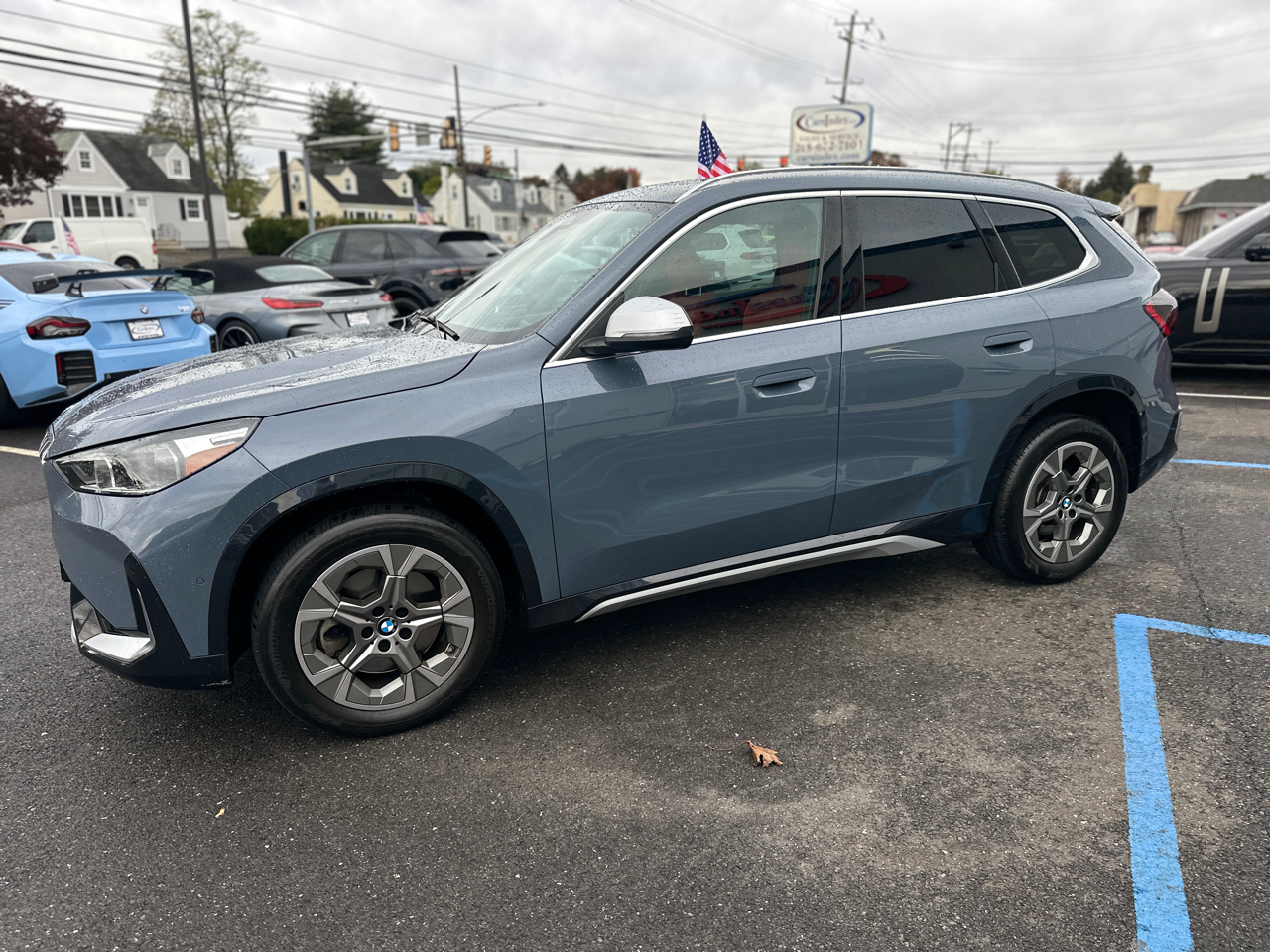 BMW X1 xDrive28i Sports Activity Vehicle 2023 BMW X1 xDrive28i Sports Activity Vehicle 2023