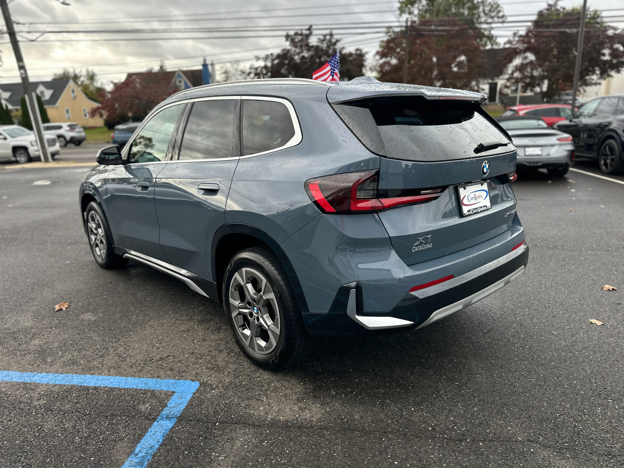 BMW X1 xDrive28i Sports Activity Vehicle 2023 BMW X1 xDrive28i Sports Activity Vehicle 2023