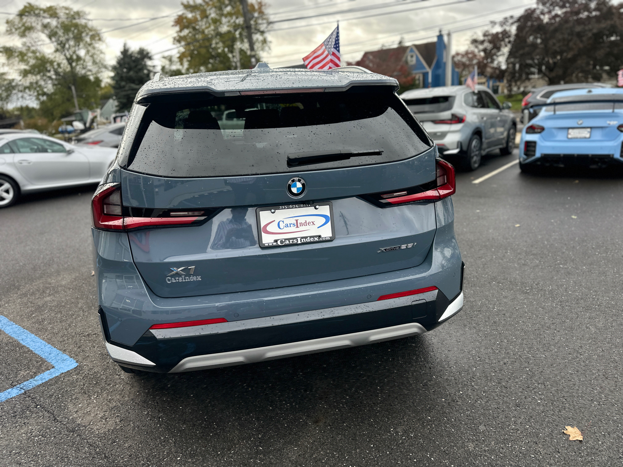 BMW X1 xDrive28i Sports Activity Vehicle 2023 BMW X1 xDrive28i Sports Activity Vehicle 2023