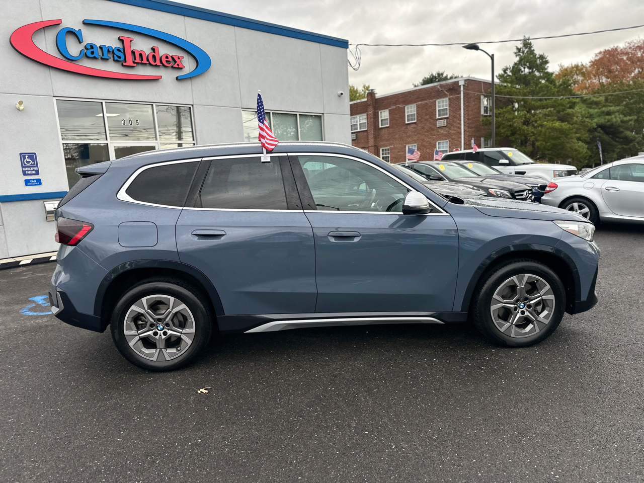 BMW X1 xDrive28i Sports Activity Vehicle 2023 BMW X1 xDrive28i Sports Activity Vehicle 2023