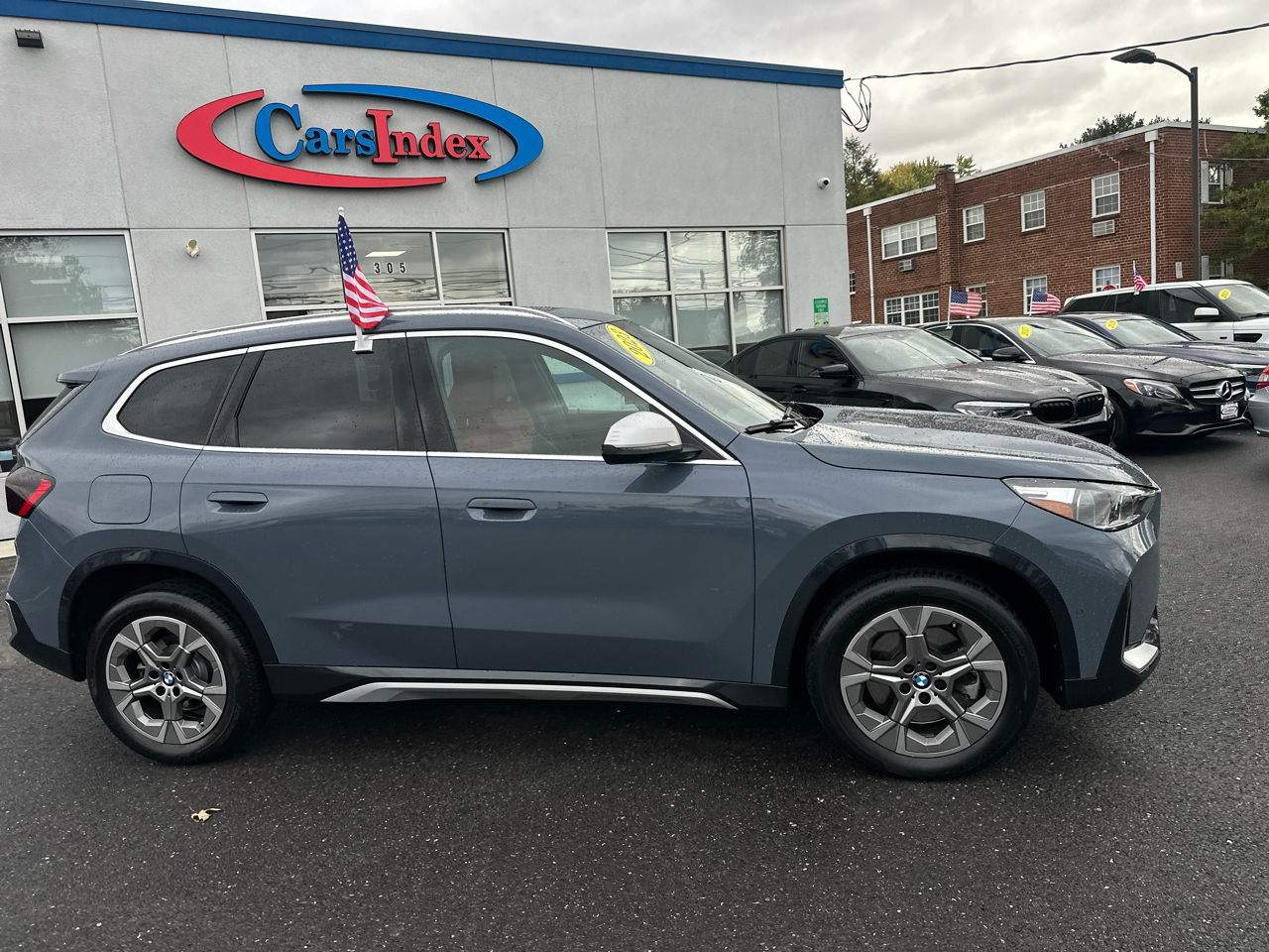 BMW X1 xDrive28i Sports Activity Vehicle 2023 BMW X1 xDrive28i Sports Activity Vehicle 2023