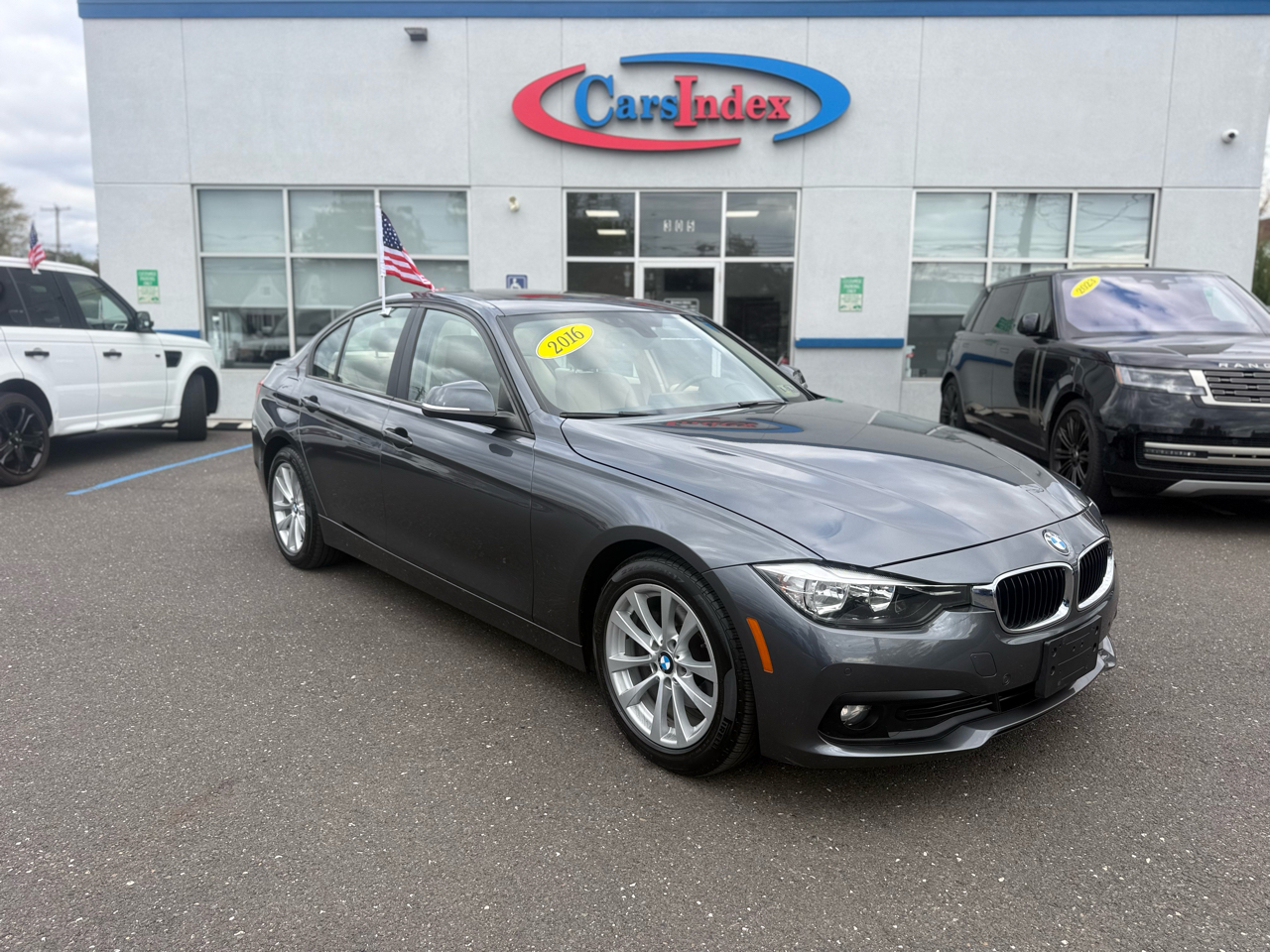 BMW 3 Series 4dr Sdn 320i xDrive AWD South Africa 2016 BMW 3 Series 4dr Sdn 320i xDrive AWD South Africa 2016