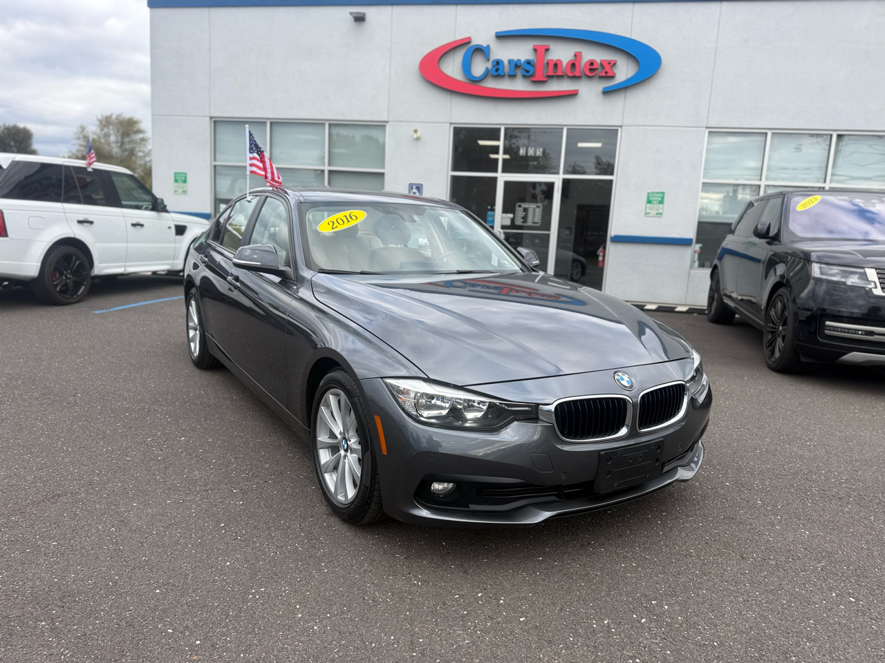 BMW 3 Series 4dr Sdn 320i xDrive AWD South Africa 2016 BMW 3 Series 4dr Sdn 320i xDrive AWD South Africa 2016