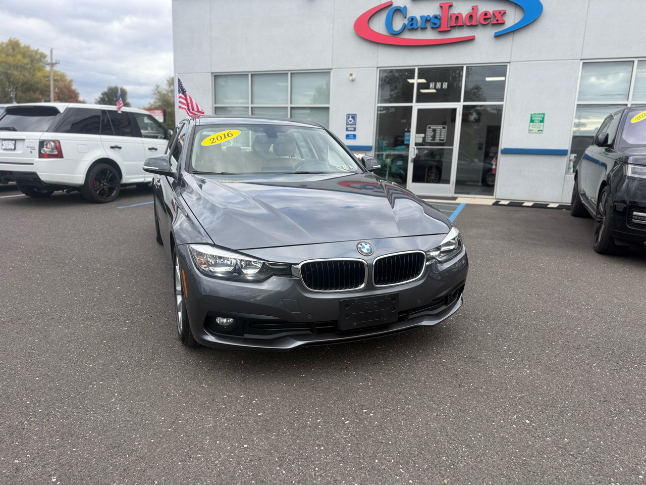 BMW 3 Series 4dr Sdn 320i xDrive AWD South Africa 2016 BMW 3 Series 4dr Sdn 320i xDrive AWD South Africa 2016